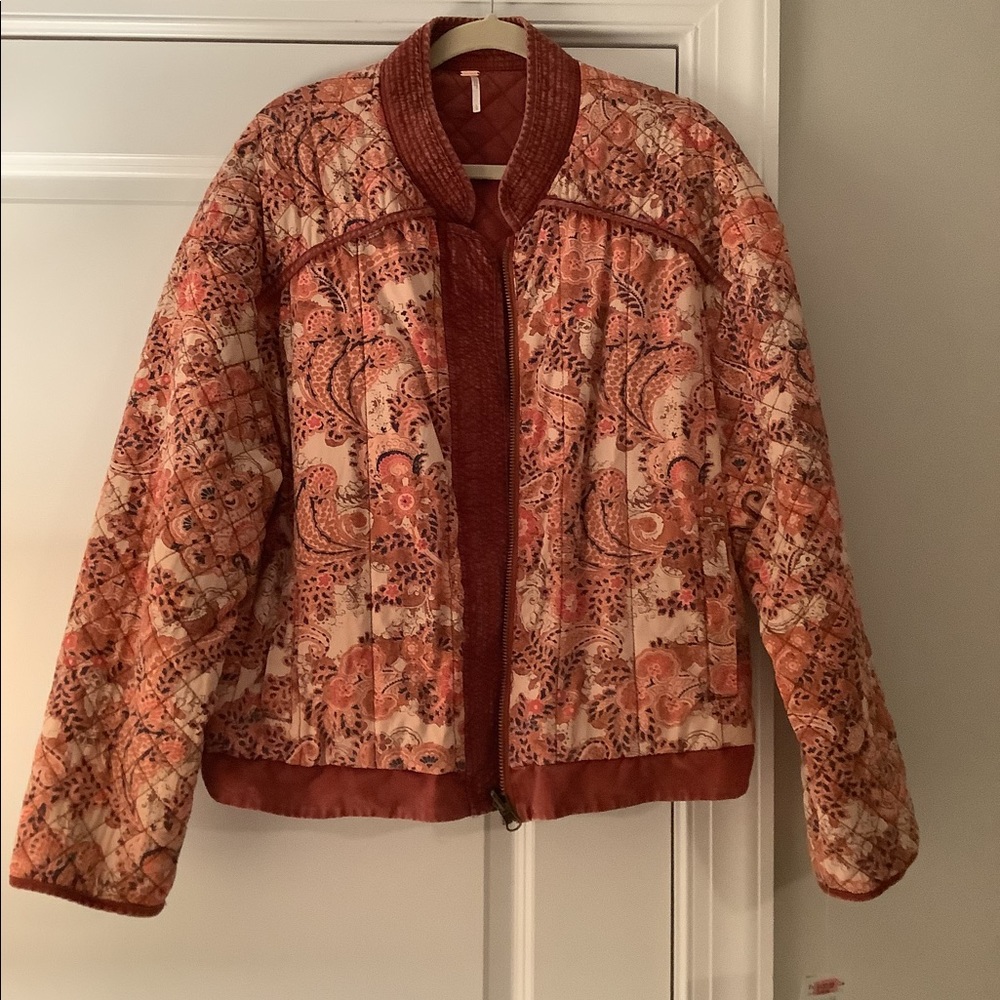 Free People Jacket